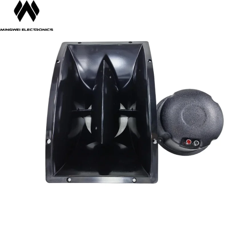 MW Audio 6'Middle Range Horn for PRO Audio Cabinet, Size:367L*240W*292H - Image 4