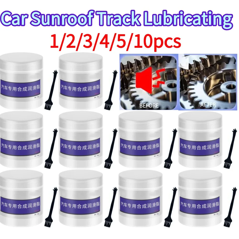 Car Sunroof Track L…