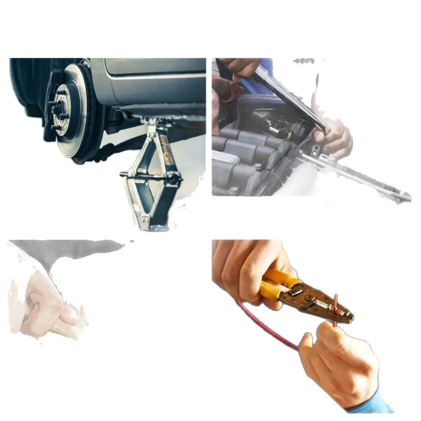 Аппаратный ящик для инструментов, бытовой многофункциональный ремонт машины