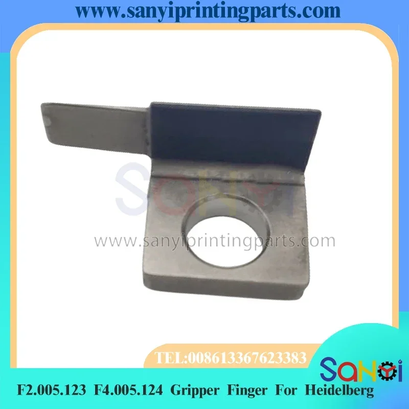 Best Quality F2.005.123 F4.005.124 Gripper Finger For Heidelberg XL105 XL106 Printing Machine