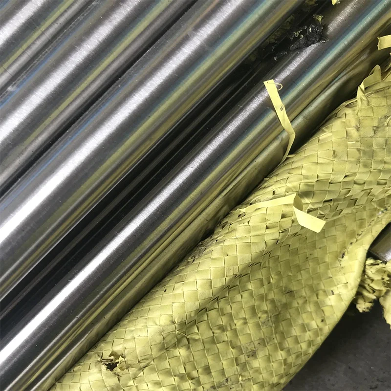 Hot Wholesale 26mm 304 Stainless Steel Bar Necklace Blanks Stainless Steel Aisi 329 Round Bar