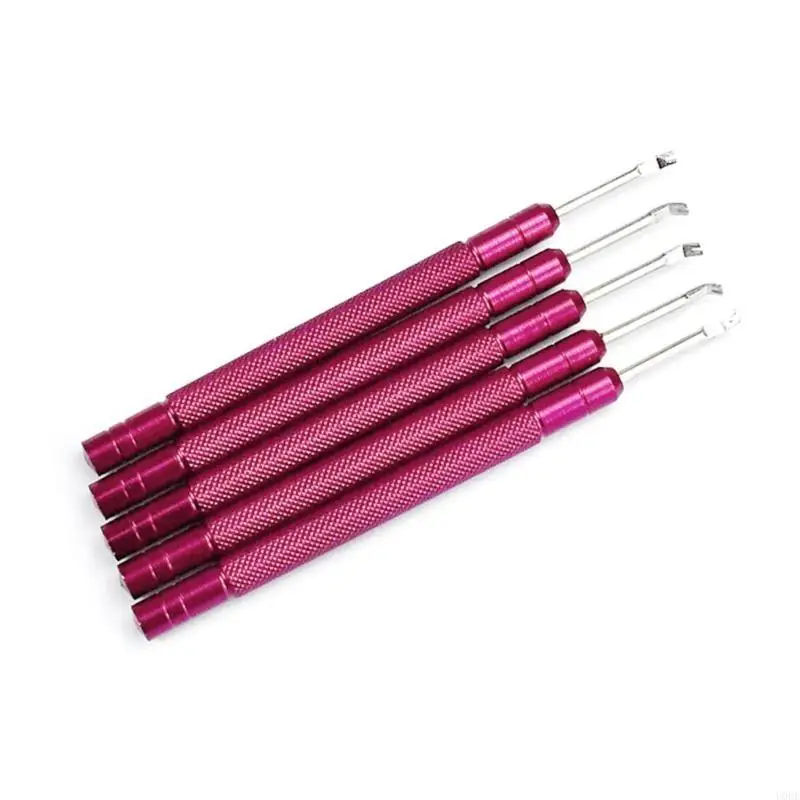 

Precisions Watch Hands Removers Levers for Accurate Timepiece Maintenance