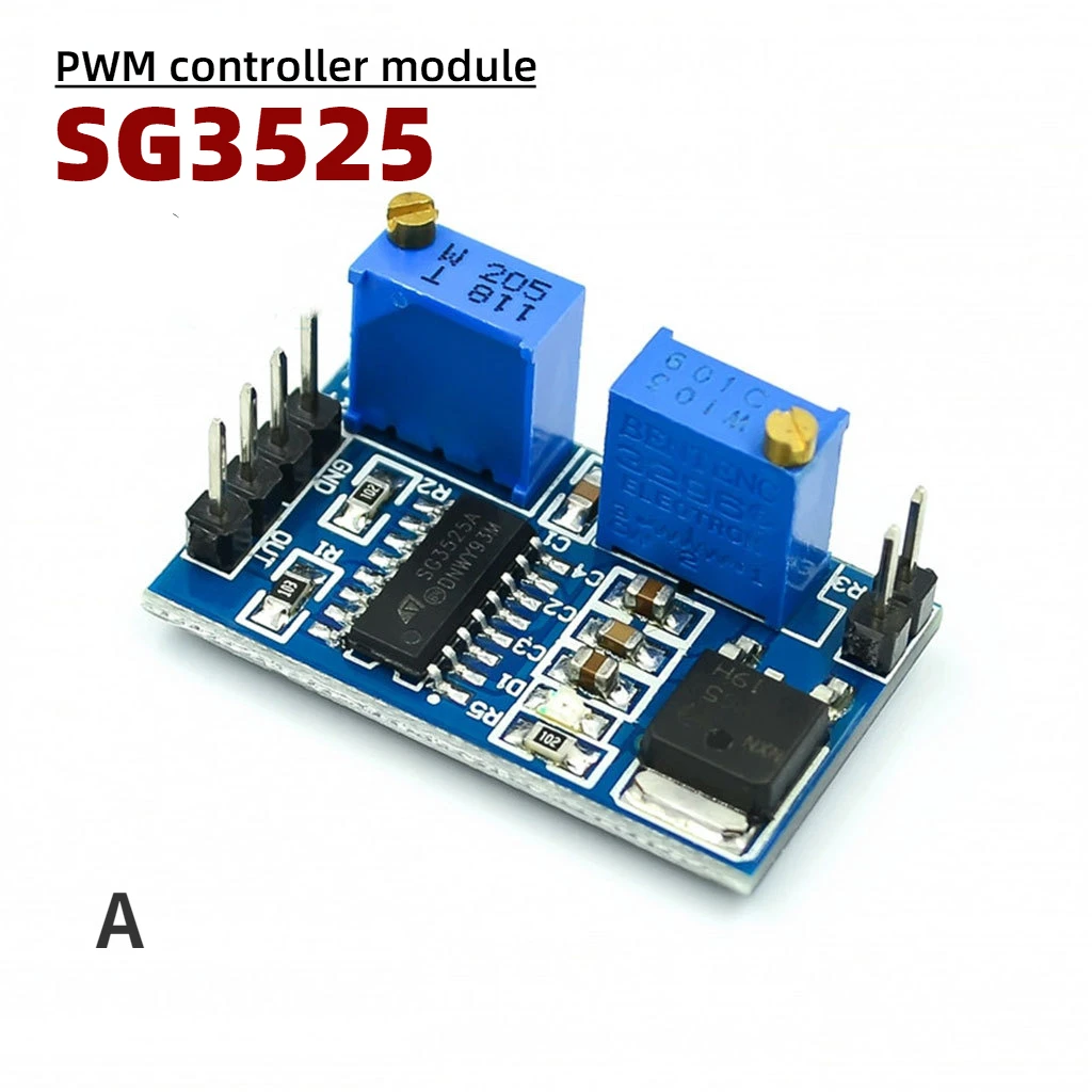 1PCS TL494 SG3525 PWM Controller Module Adjustable 5V Frequency 500-100kHz 250mA