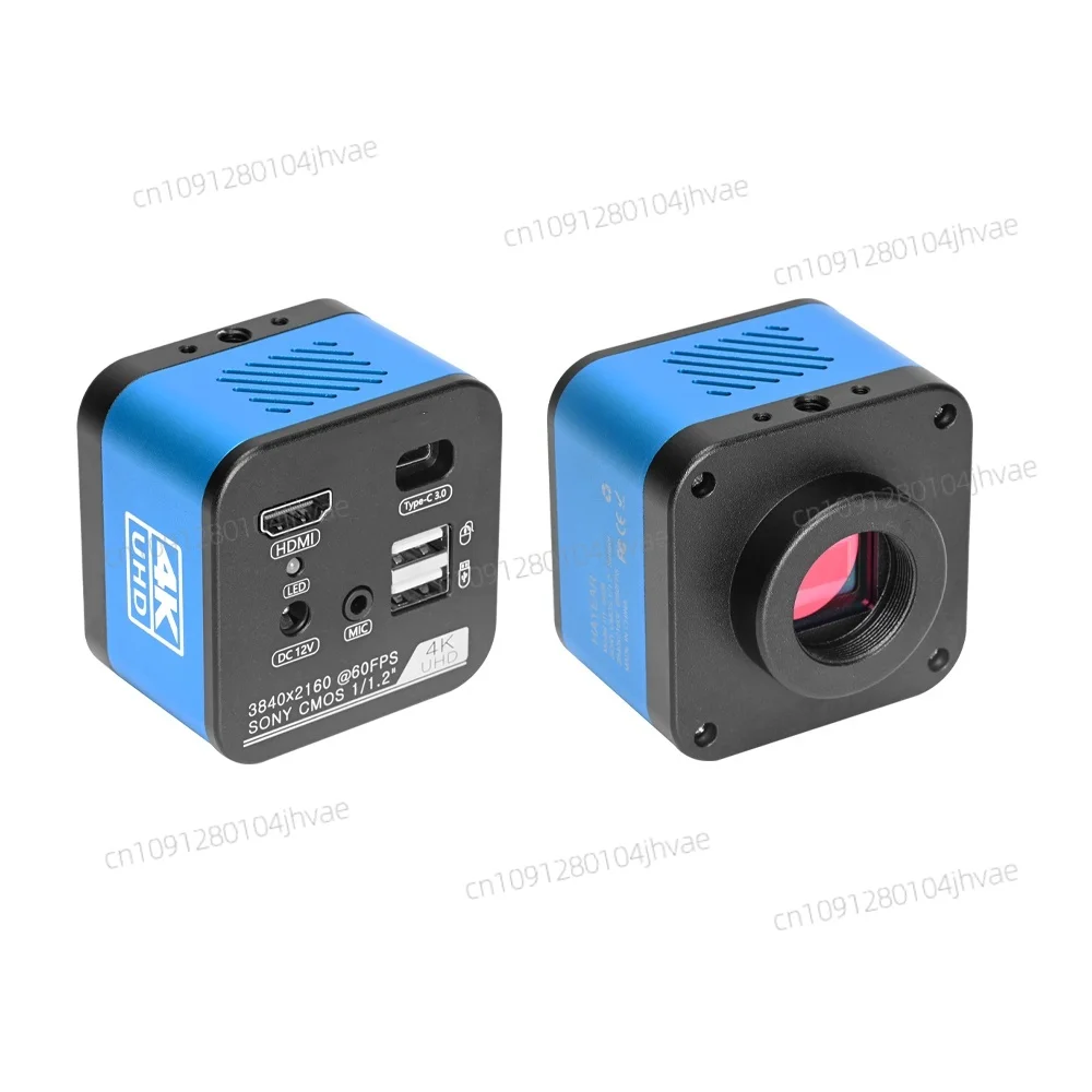 

Real 4K FHD 60FPS Microscope Camera Industrial Electronic CMOS IMX585 Sensor for Image Capture Measurement