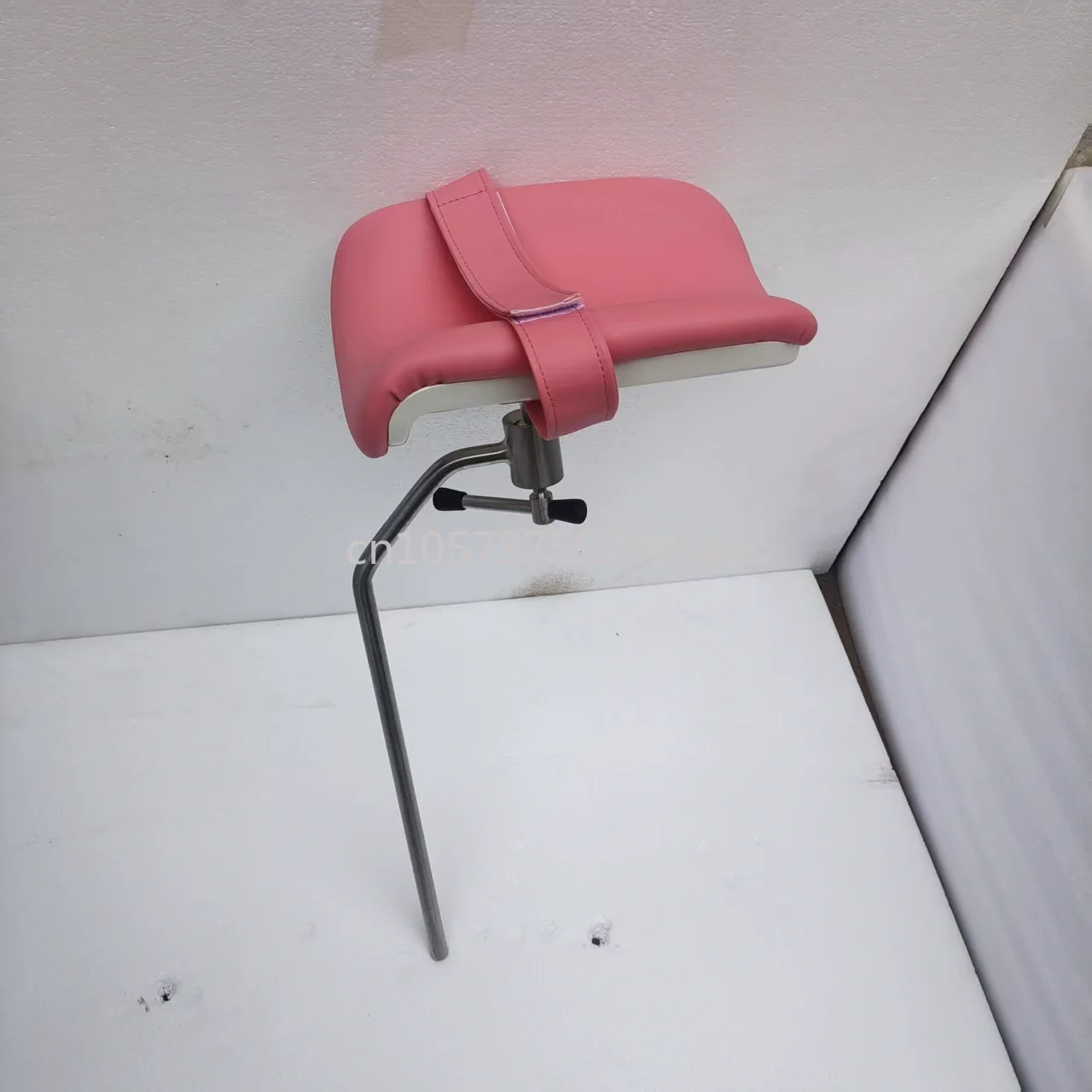 1 Pair of Inspection Table Support Leg Frame, Leg Support Bracket (left and Right)