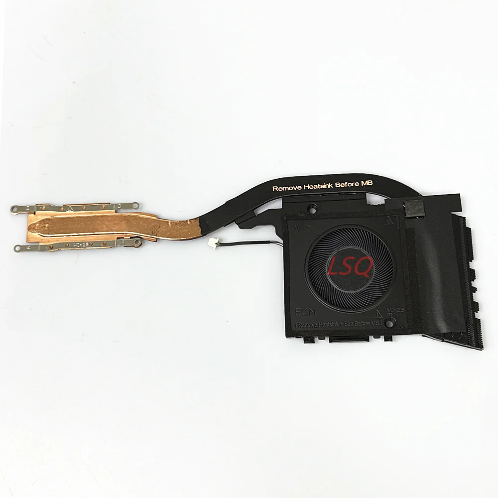 

ДЛЯ DELL latitude 7530 E7530 РАДИАТОР ВЕНТИЛЯТОРА 0NP8P0 100% тест в порядке
