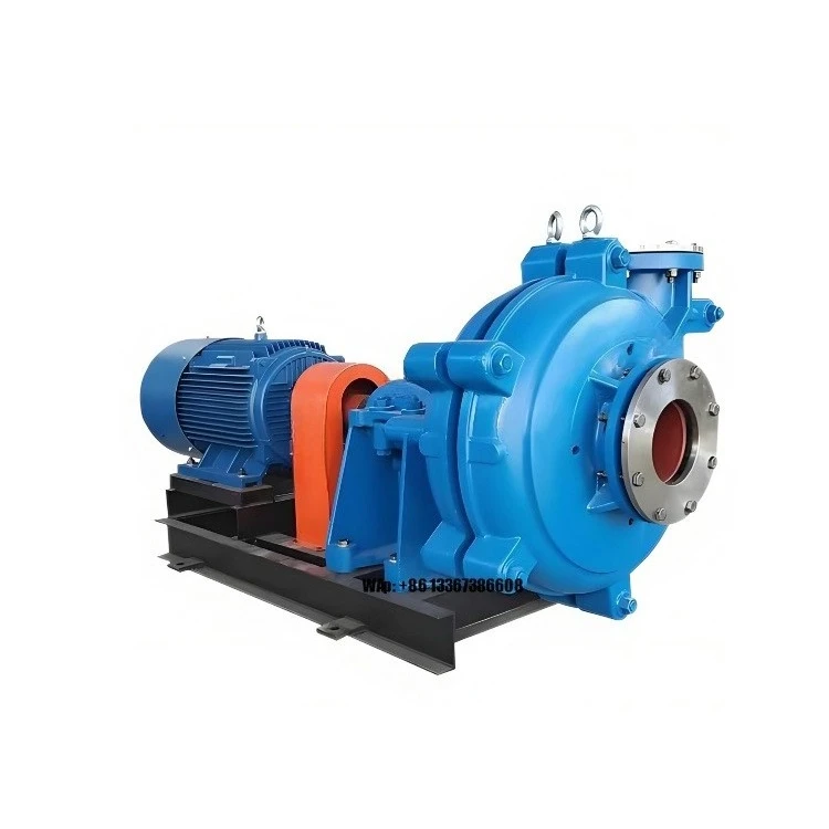 

Sand Pump 6 Inch River Sand Suction Dredging Gravel Pump River Sand Extraction Slurry Pump