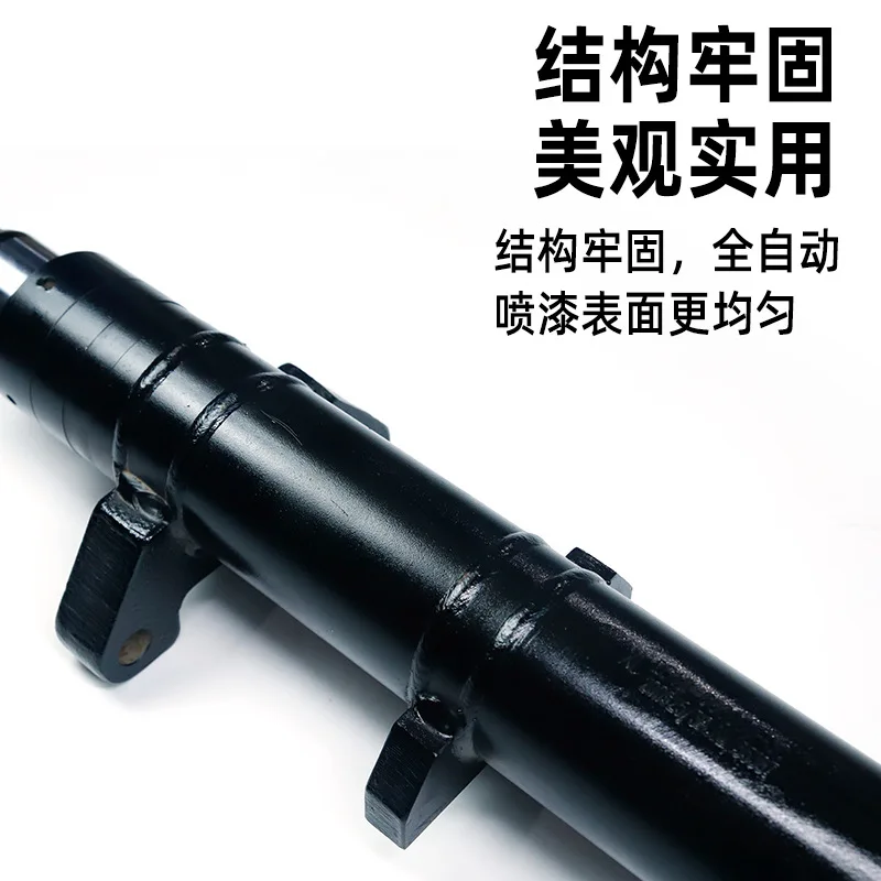 Cylinder Single-acting plunger hydraulic cylinder