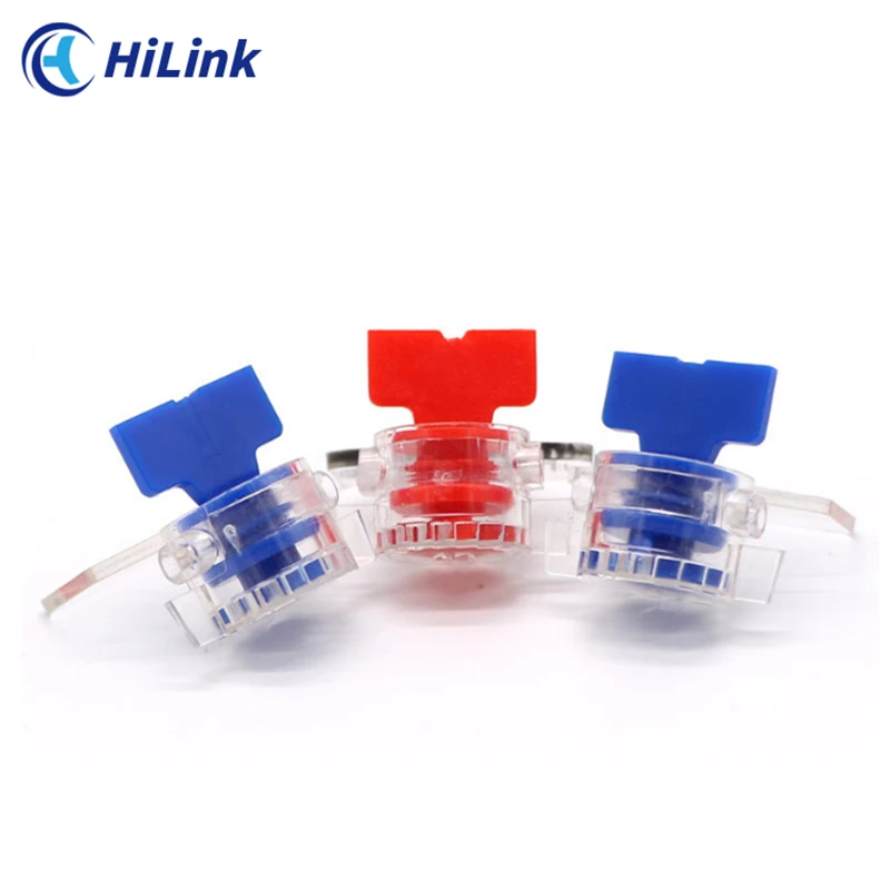 Wholesale High Security Disposable Adjustable Miniature Wire Cable Plastic Meter Seal