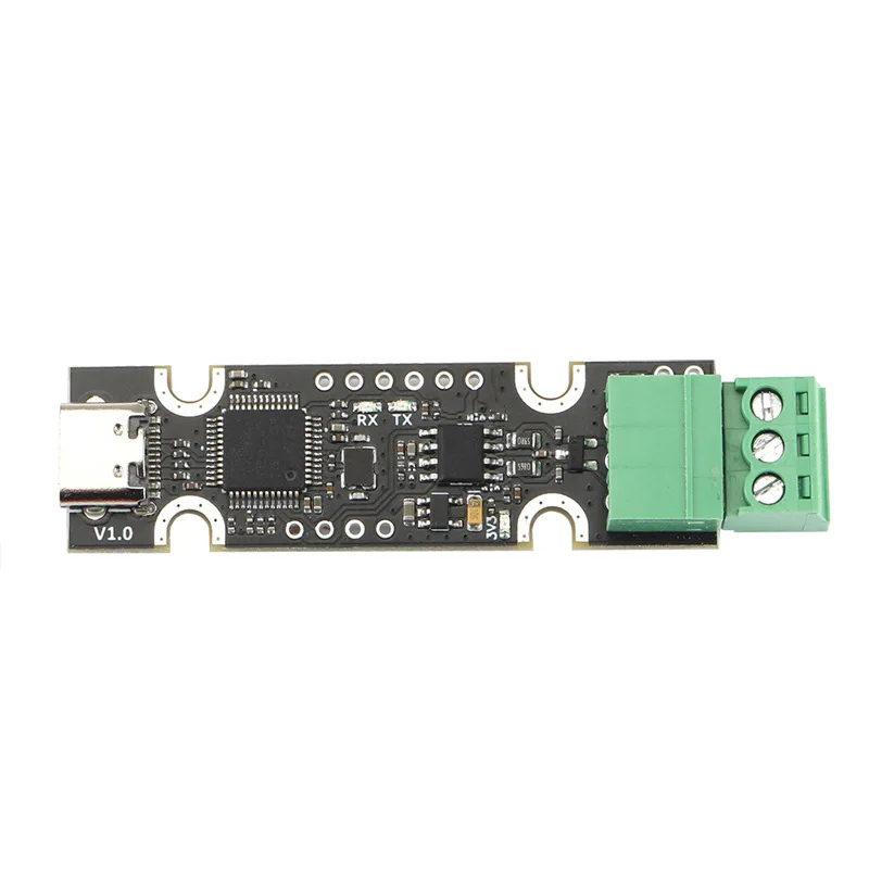 

UCAN Board Based on STM32F072 USB to CAN Adapter Support with CAnable / CandleLight / Klipper firmware