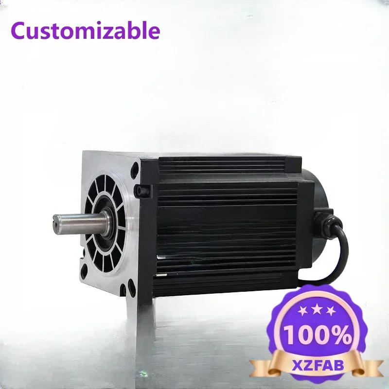 Factory Direct 2026 For 86 High Voltage /110/130 Closed-loop Stepping Motor ZDM-3HE2280 Driver Kit