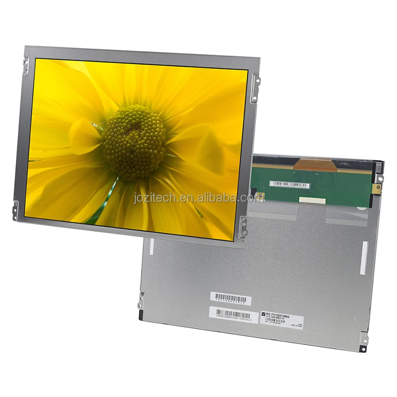 

Tianma P-series TFT-модуль P1210SVF1MB00 12,1-дюймовый 800x600 SVGA промышленный TFT-экран для Mitsubishi LCD альтернатива