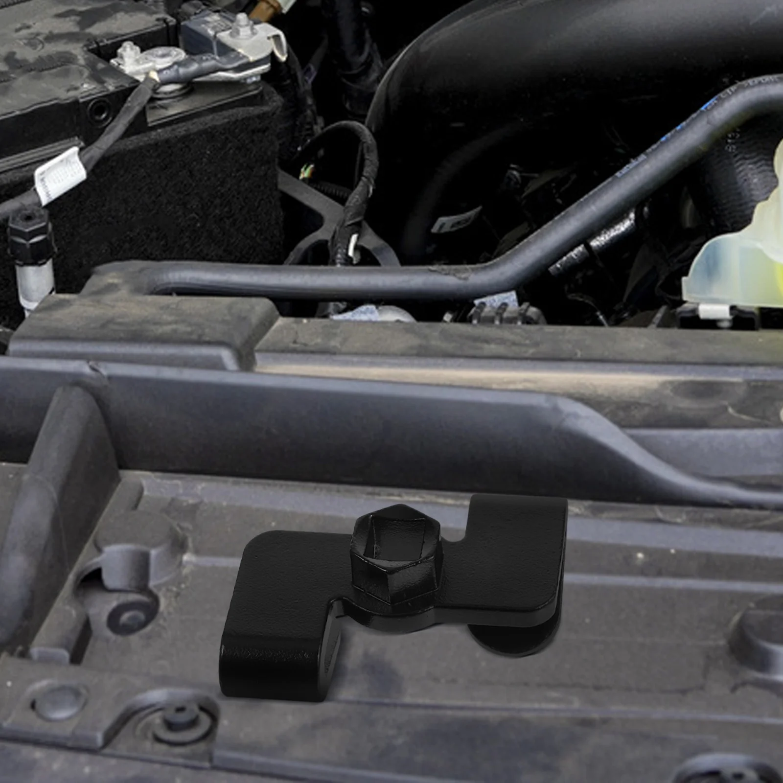 

Handle Wrench Tool Multifunctional Offset Extension Mechanical Extender Extendable Conversion Adapter Universal Tools