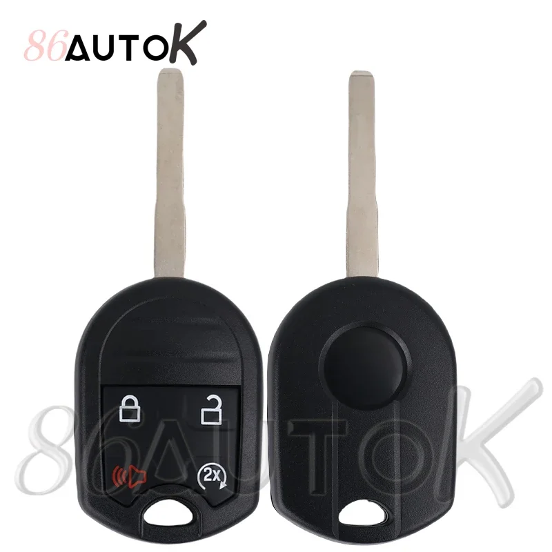 Car Remote Key for Ford Escape Taurus Edge Ranger Explorer Expedition Mustang 315/433MHz CWTWB1U793 3/4/5 Buttons Smart Car Key