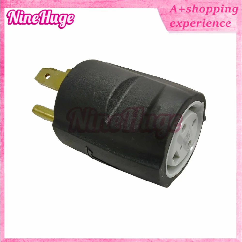 High Quality 1pcs Adaptor Charging Plug 1014324-00-E 101432400E For Tesla