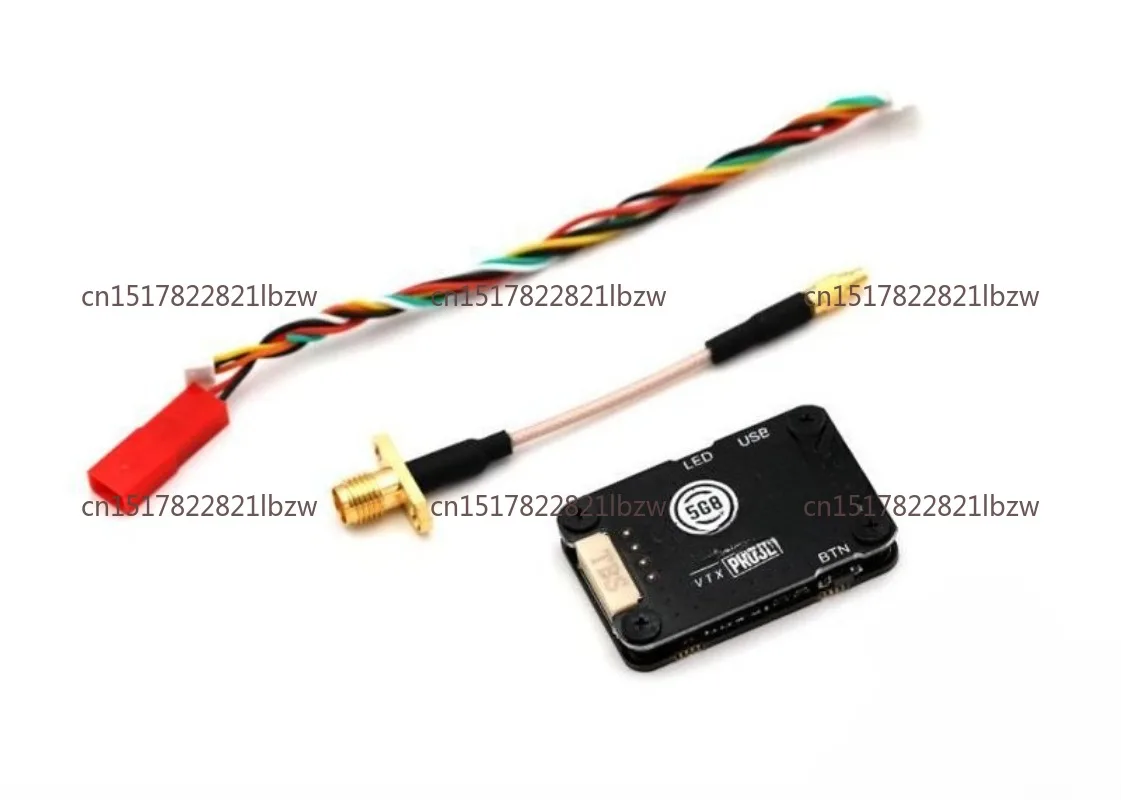 100% quality original 1pcsVideo Transmitter, Suitable for Racing Drones