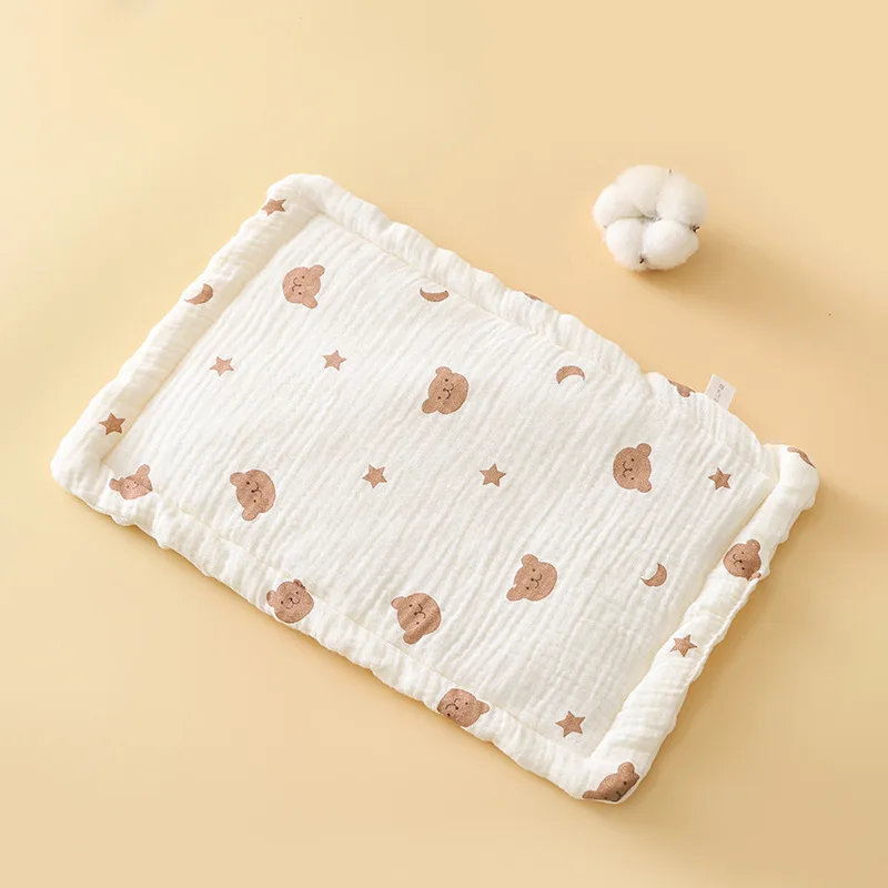 وسادة الطفل فئة أ فول المخملية القطن الناعم الجلد ودية الطفل وسادة التصميم الخاصة بالجملة وسادة سحابة للأطفال لطيف #5