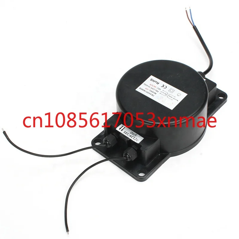 Hot Selling IP68 Grade 12V 24V 220V Swimming pool Light Transformer Pool Accessories