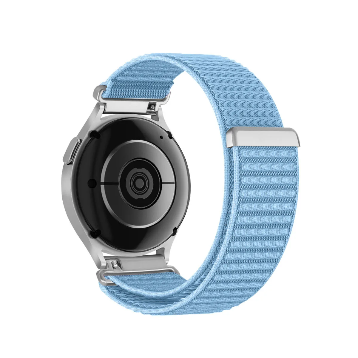 18/20/22mm Geflochtenes Nylon-Armband für Huawei Watch GT7/6/5/4 46mm 41mm Armband für Garmin Forerunner 70 170 55 165 970 570 965 265 – Detail 9