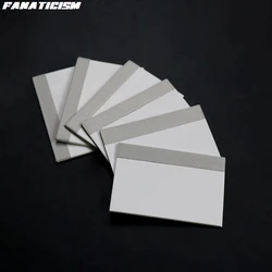 500pcs Hydrogel Film Screen Protector Cloth Edge Cardboard Scraper Card iPhone Huawei Samsung Phone Scraping Board Tool