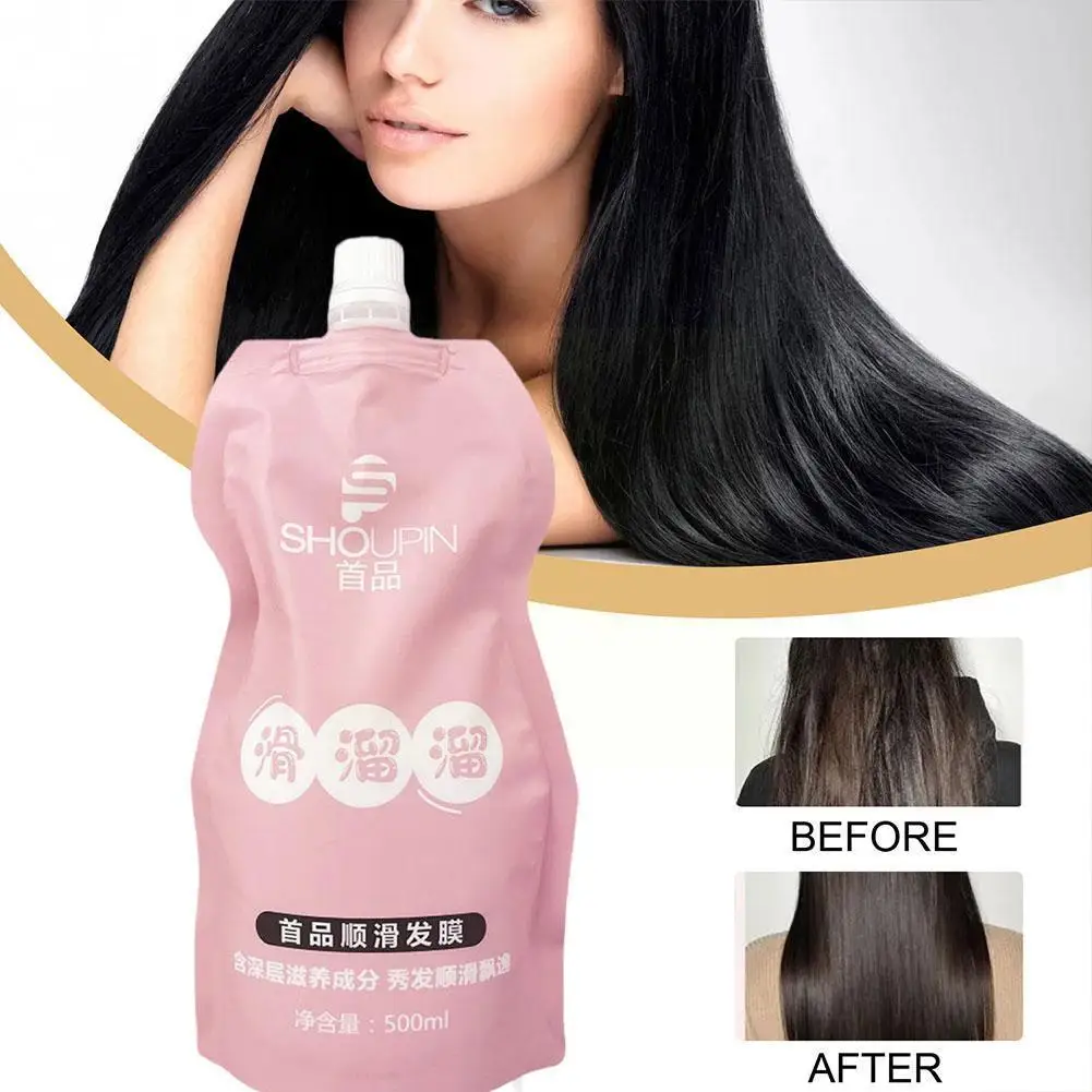 Keratin Hair Mask Magical 5 Seconds Repair Damage Frizzy 30ml Product Soft Hair Root Shiny Straighten Balm Treatment Care S Z6Z6