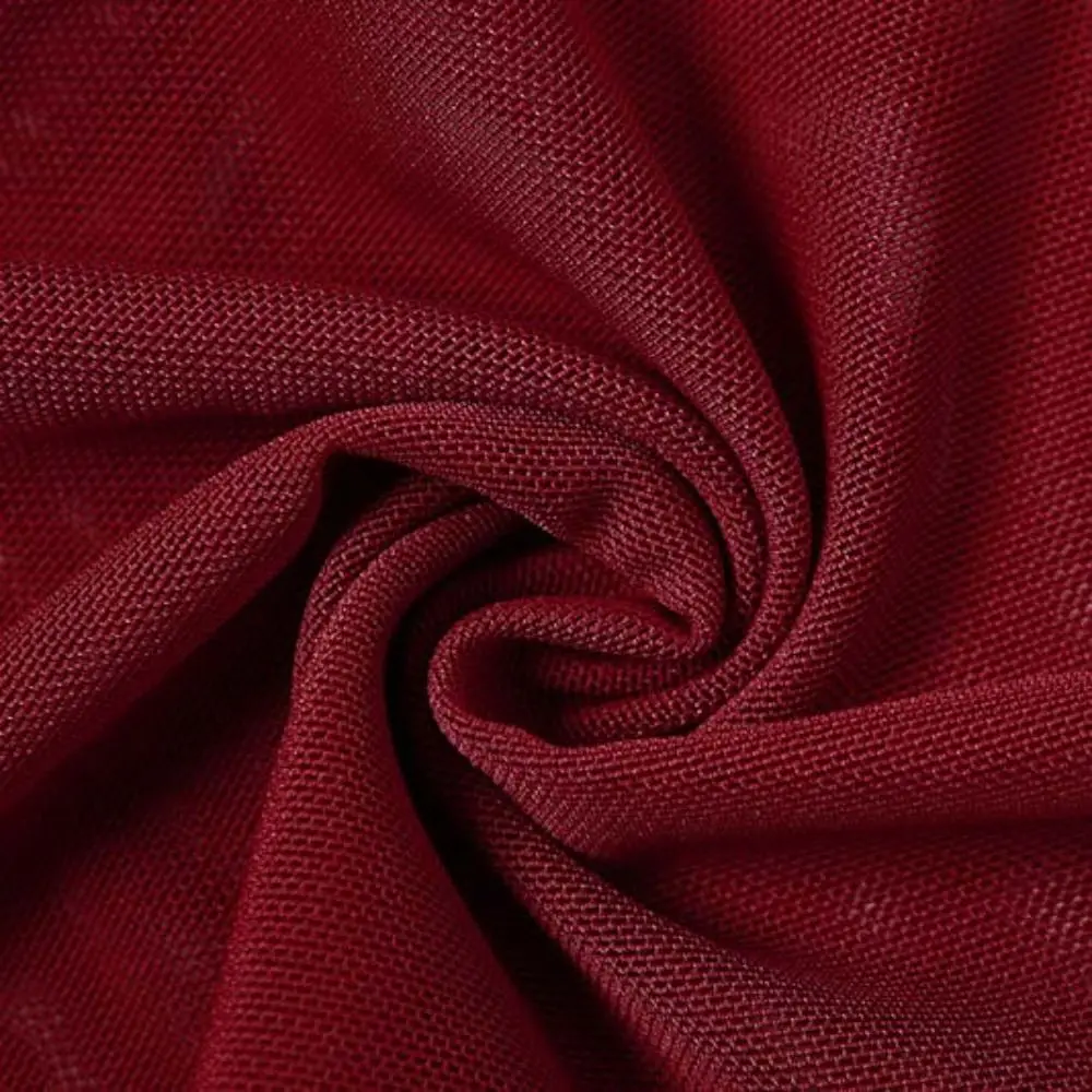 Рисунок 2 - Модные прозрачные сетчатые топы с рыбьей косточкой