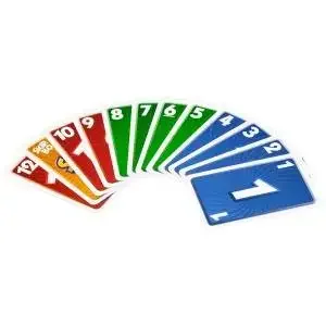 Nuovo SKIP BO Gioco per famiglie eterne Gioco di carte Un buon assistente alla collezione di carte da gioco preferite della famiglia