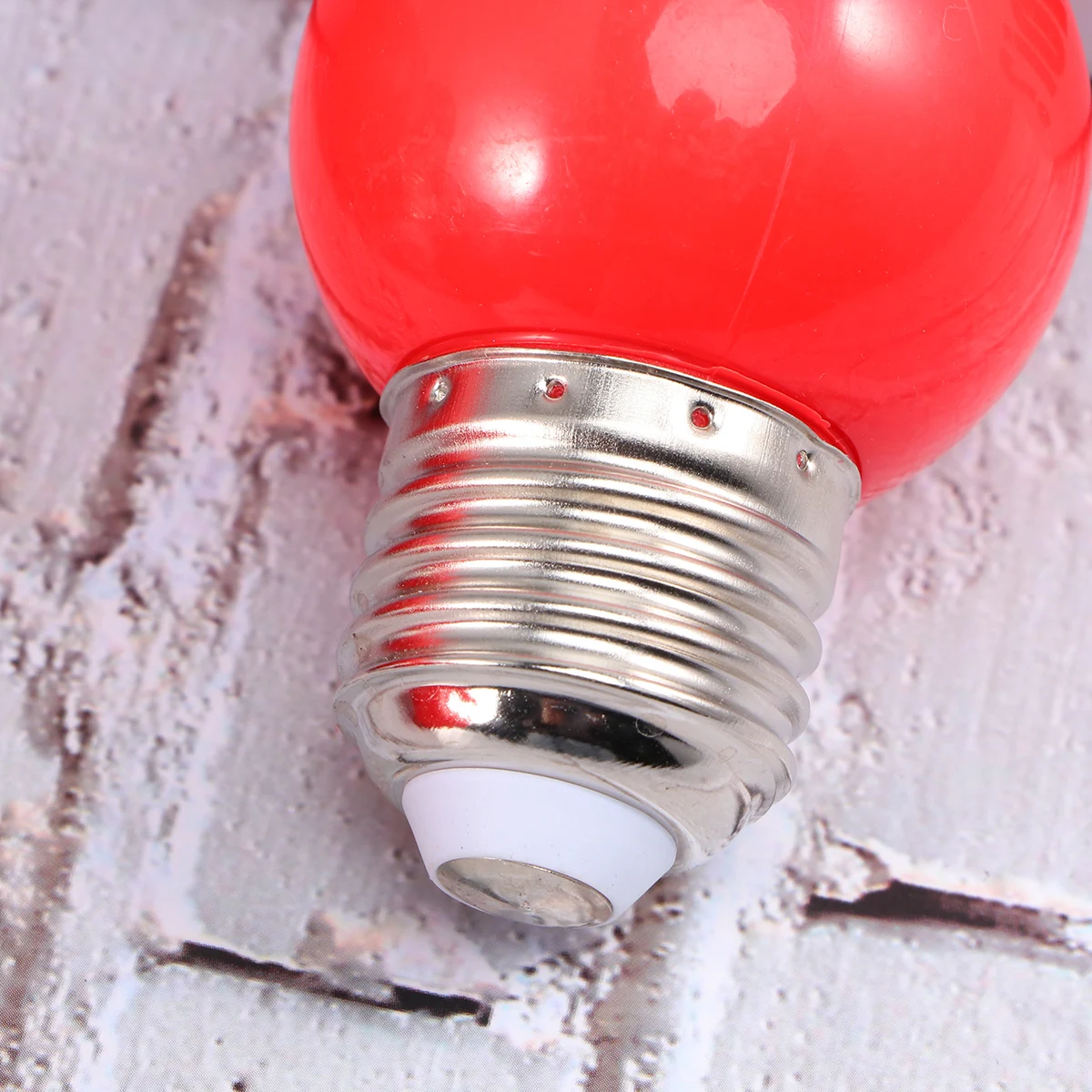 

10pcs Colorful LED Bulbs Bright E27 Lamps Waterproof for Party Wedding Garden HomeDecoration Outdoor Lamp LED Light Bulb