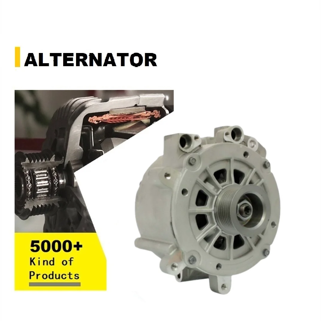 

Liquid cooling Alternator Suitable For 4.5 Turbo AUTOMOTIVE ALTERNATOR