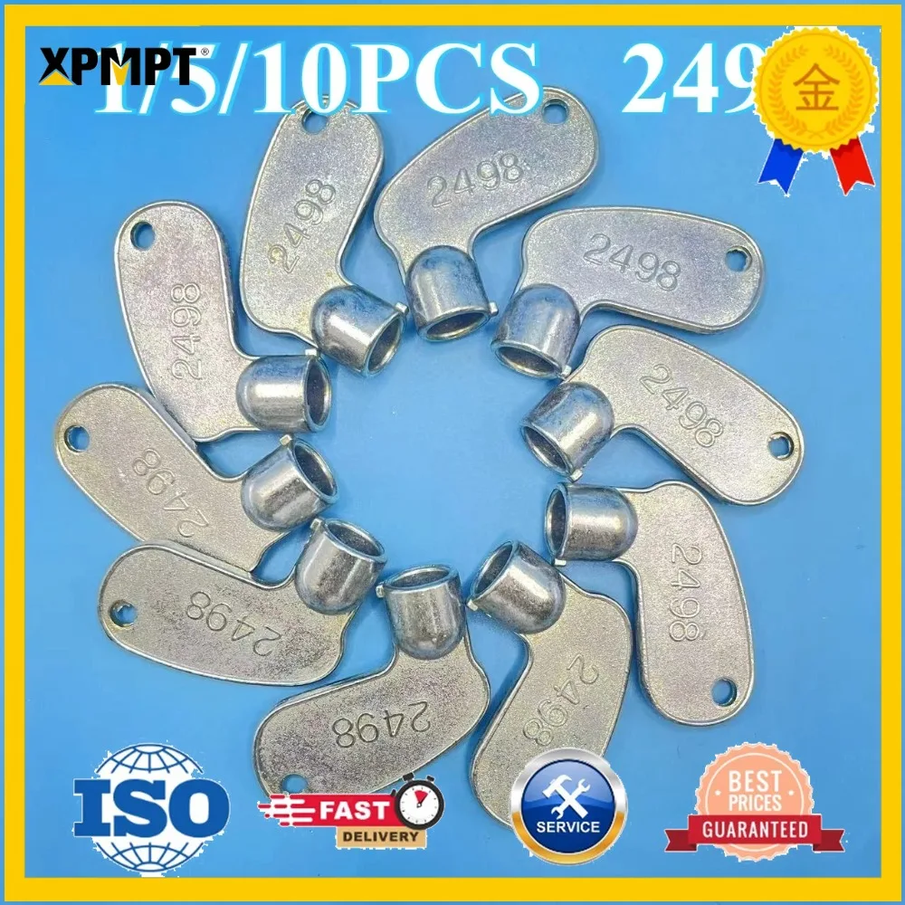

1/5/10PCS 2498 Ignition Keys 8-94402498 Excavator For Magnum For Morooka