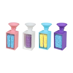 1pc Diamond Painting Tool Drill Box Funnel Screen Drilling Funnel Diamond Moasic Art Bead Plates Cross Stitch Storge Accessory