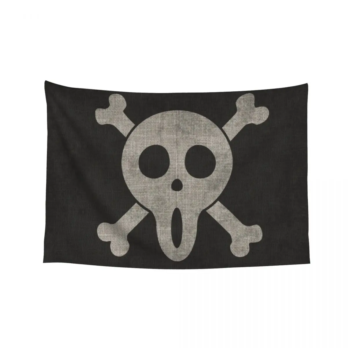 

OP 7 - Flag of the Usopp Pirates Tapestry Cute Decor Room Decoration Korean Style On The Wall Tapestry