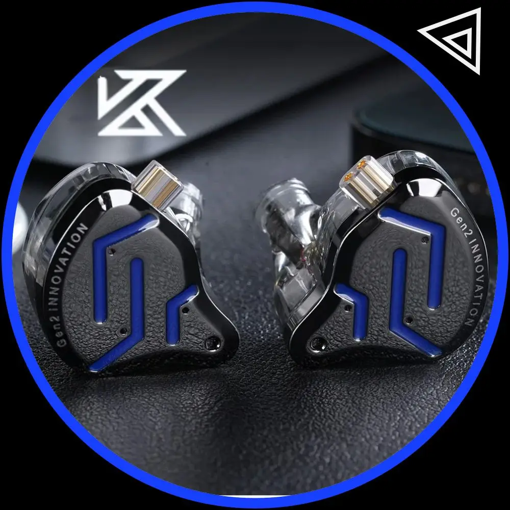 Kz Zsn Pro 2 Metal … - image