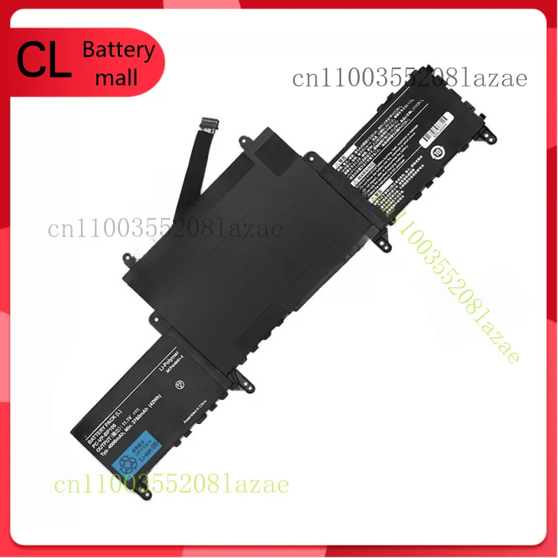 

Genuine PC-VP-BP106 Battery for NEC LaVie G PC-GL 186Y3AZ HZ550 HZ650CAS HZ750