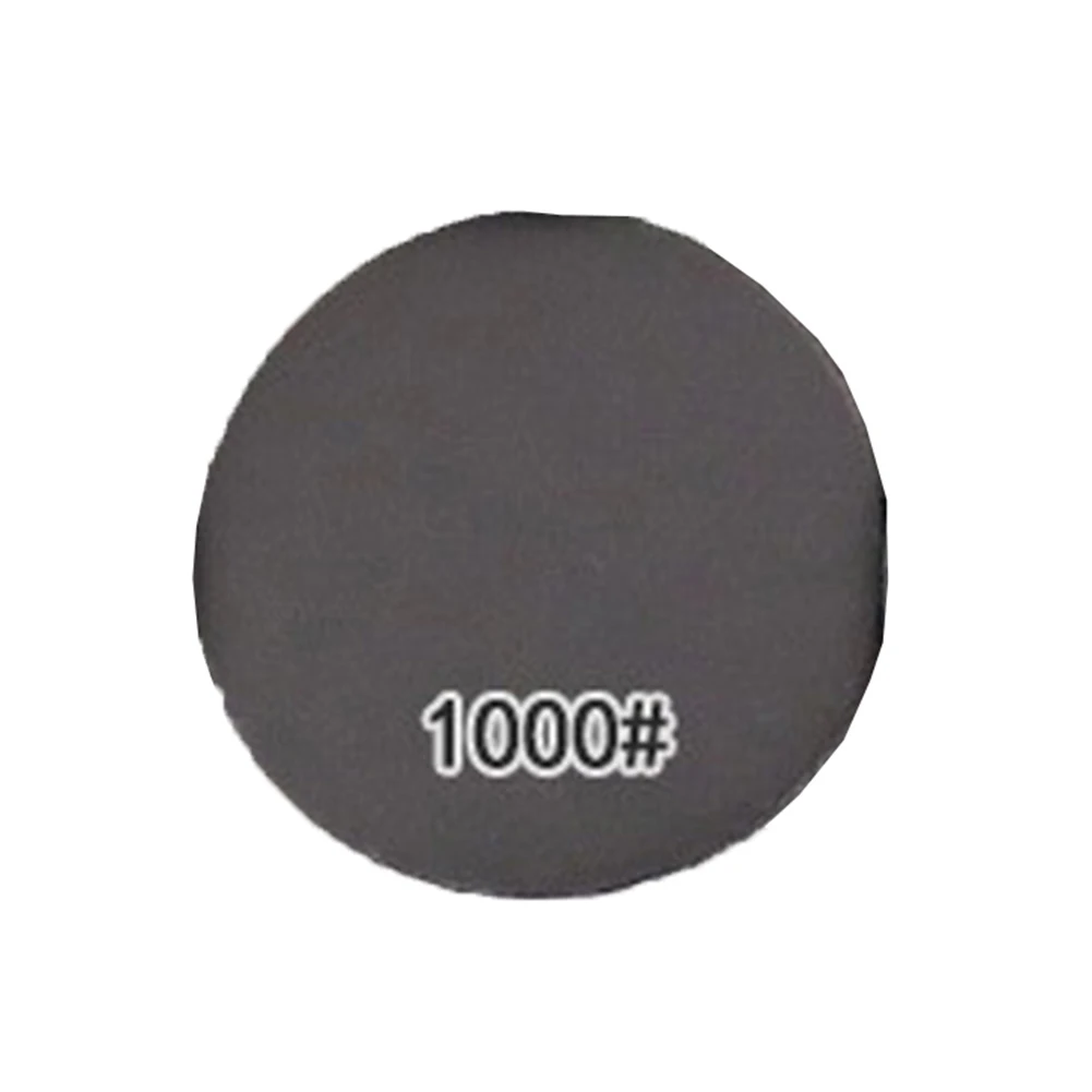 60pcs 150mm Wet Dry Sanding Discs 400-2000 Grit Silicon Carbide Abrasive Paper Sheets For Metal Wood Furniture Polishing Tools