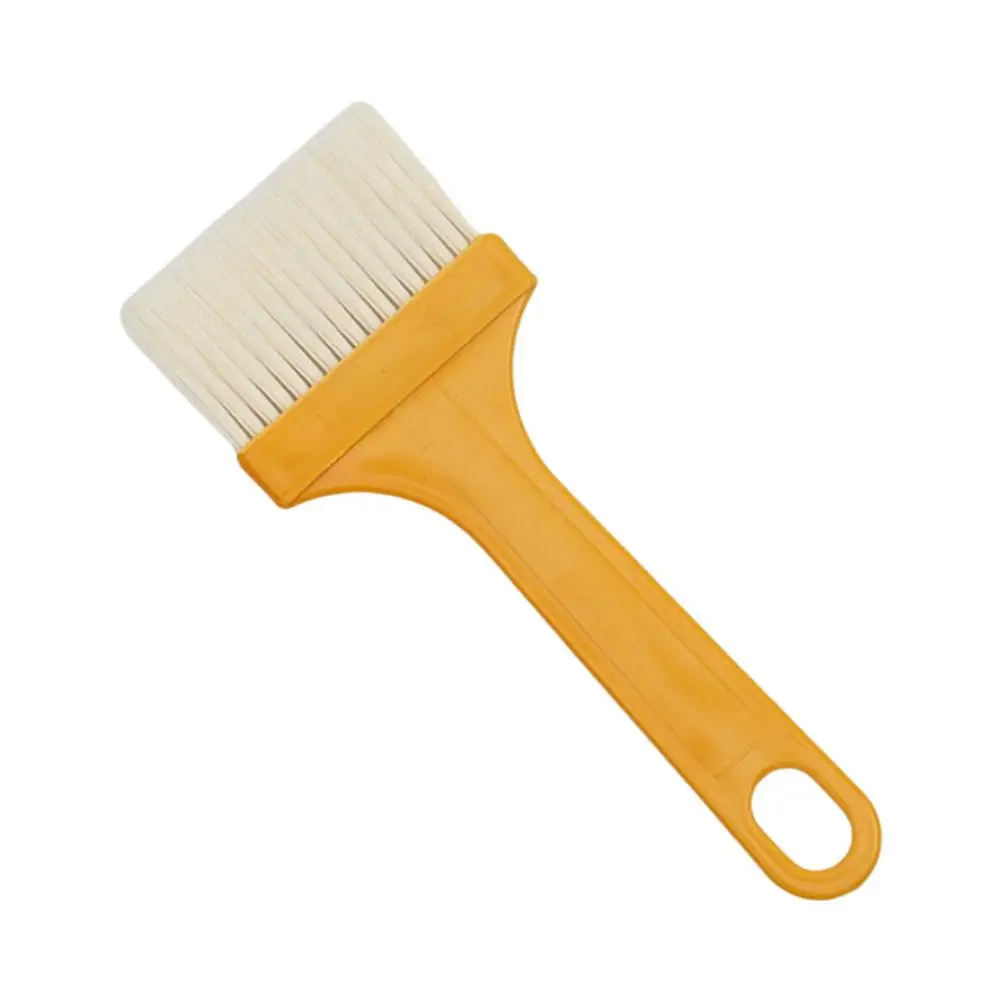 Barbecue Brush With Thin Handle Plate Oil Brushes Pastry Portable Small Brushes Tools Cooking Home Barbecue Kitchen Sauce P K1L6