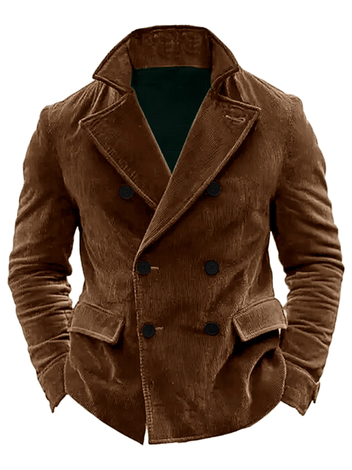 سترة مخملية مزدوجة الصدر للرجال لحفلات العشاء على الطراز الإيطالي للتدخين والحفلات الراقصة سترة أنيقة لحفلات الزفاف 2025