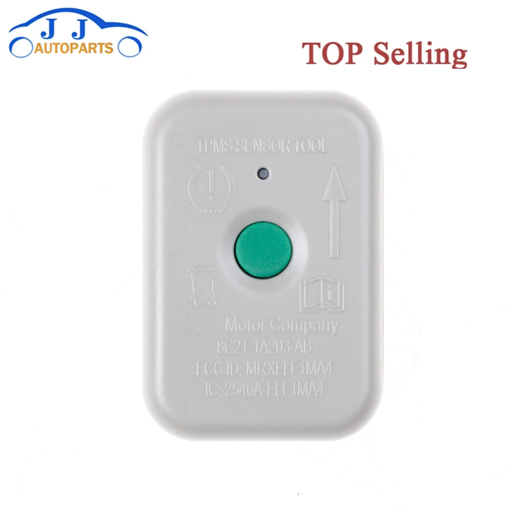 8C2T-1A203-AB TPMS Reset Tool for Ford Lincoln Mercury Tire Pressure Monitor Relearn Sensor Training TPMS19