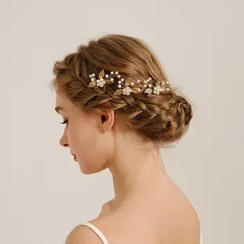 10 best sales Copricapo di perle - №7