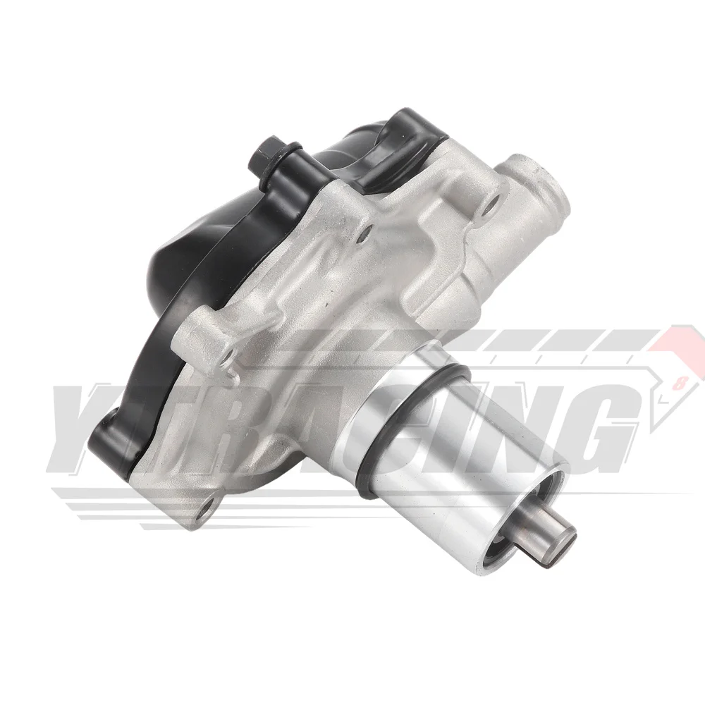 مجموعة مضخة مياه للدراجات النارية لهوندا VT750DC2 Shadow Black Widow Shadow Spirit 2002 19200-MBA-710 Shadow Ace Deluxe Spirit #5