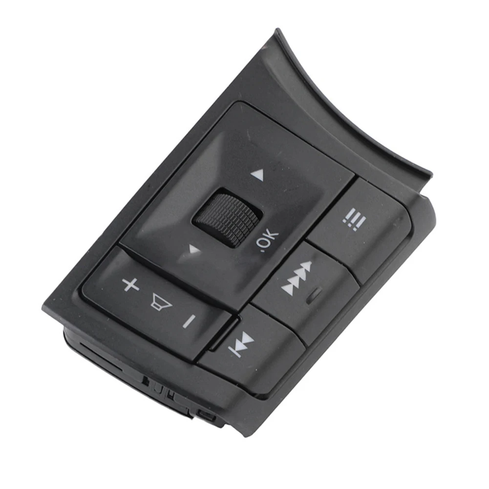 

For Nissan Pathfinder Replacement Switch Cruise Control Switch Car Maintenance As Shown In The Picture Black Color