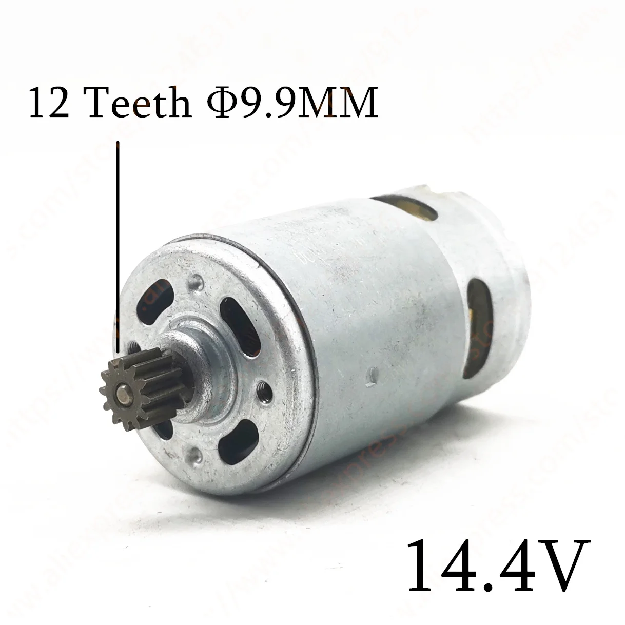 12 Teeth Motor 2 609 199 378 2609199378 14.4V For  GSR 1440-li GSR1440-LI TSR1440-LI Cordless Drill Driver