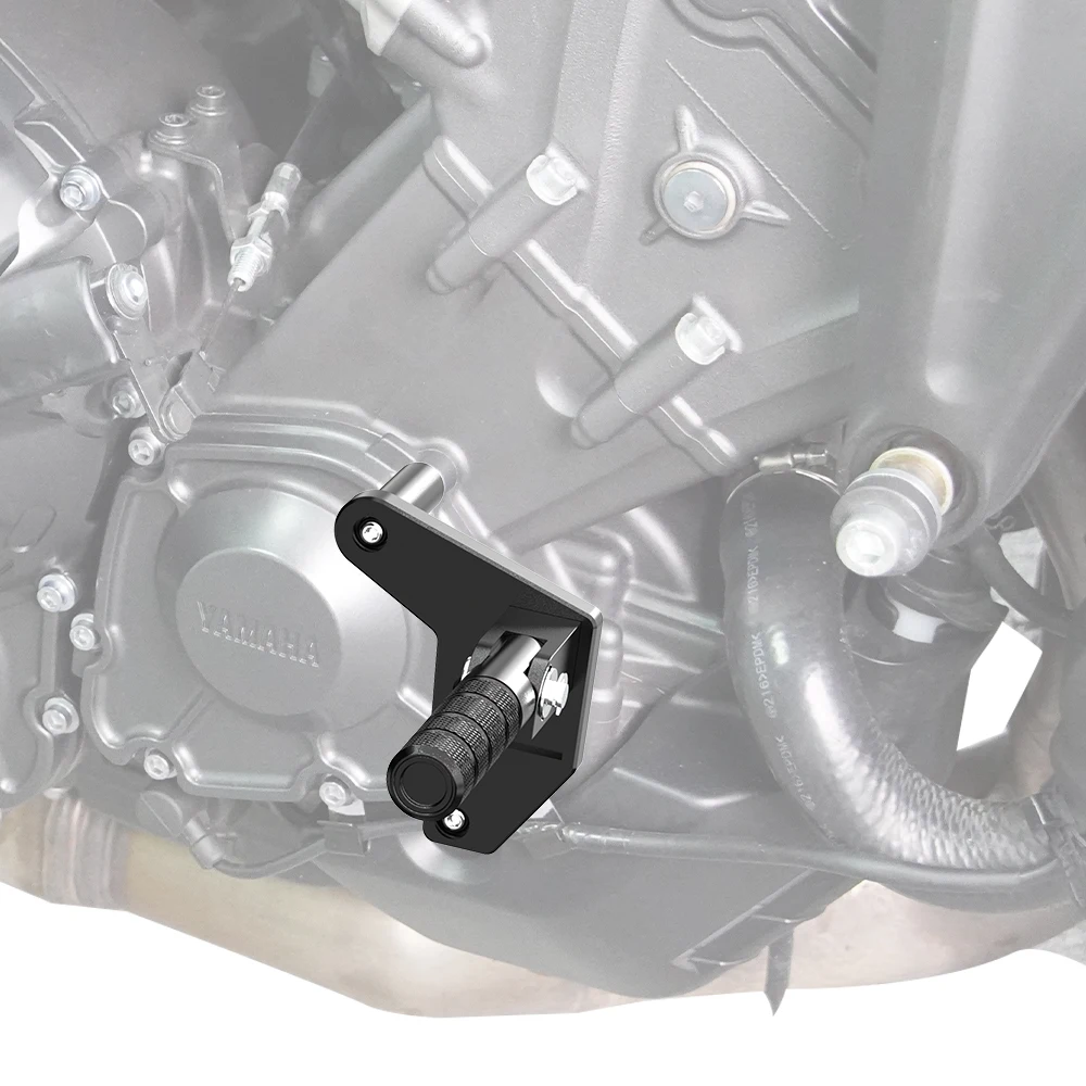 Voor Yamaha MT-09 2021-2023 Tracer 9GT 2021-2022 MT-09 SP 2021-2023 Verstelbare Snelweg Peg Mounts Rider Verstelbare Voetsteun Kit