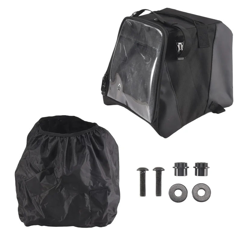

Efficient Motorcycle Scooter Tunnel Tank Bag For Honda XADV 750 X-ADV 750 FORZA750 NSS750 Accessories Xadv750 Storage Bags