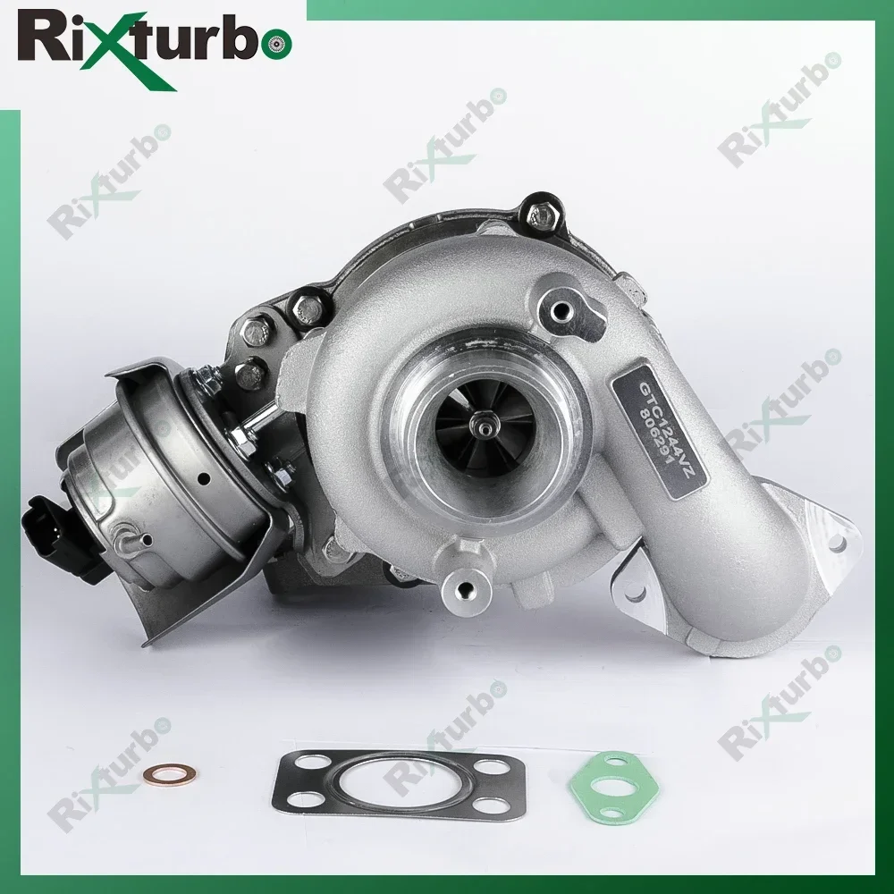 

Turbocharger For Mini Cooper 1.6 D 115 84Kw 114HP DV6C TED4 806291-0002 1000010457 Full Turbolader Turbine 2012- Engine Parts