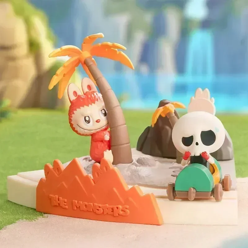 

POP MART THE MONSTERS Playing Games Series Blind Box Guess Bag Mystery Box Toys Doll Cute Anime Figure Desktop Ornaments