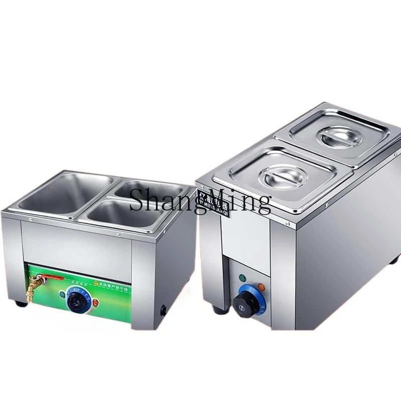 

ZYY double cylinder heating handmade soap constant temperature donut melting machine commercial machine