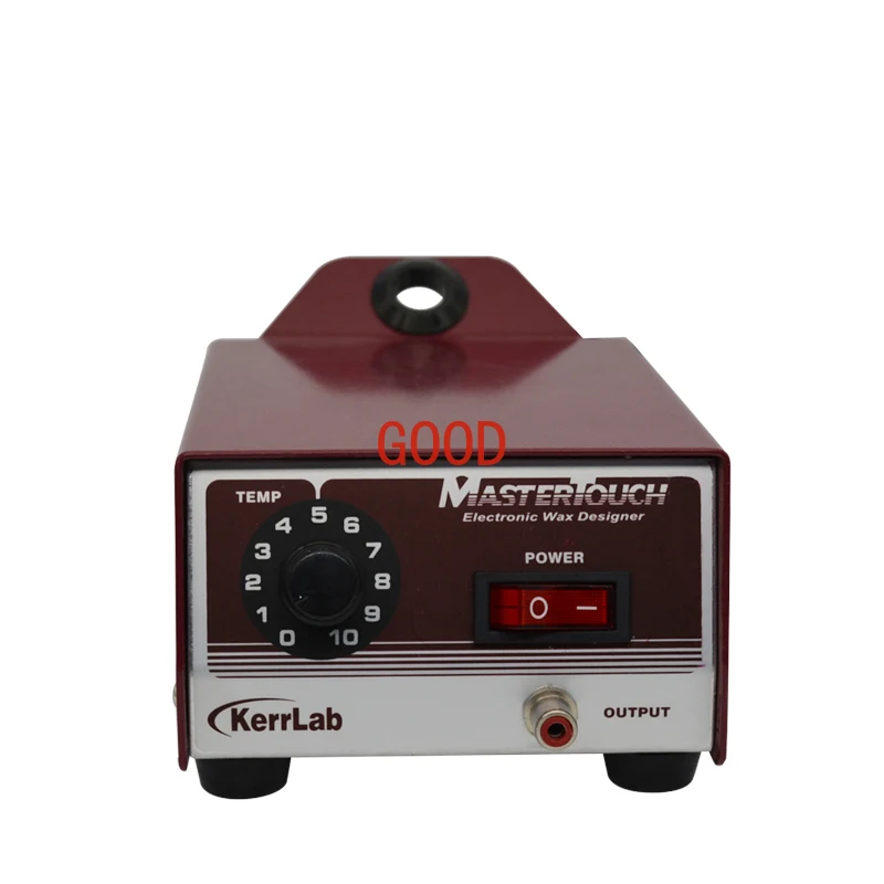Verstelbare Temperatuur Elektrische Was Spatel Lasmachine Sieraden Carving Wax 3d Model Modificatie