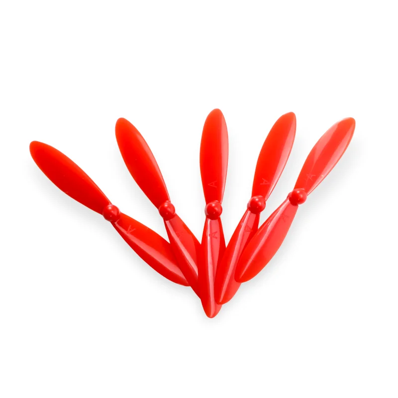 High Quality 55mm 3-Blade Prop High Performance for 7mm Coreless Motor Ultra Lightweight Enhanced Thrust for Micro Whoop FPV