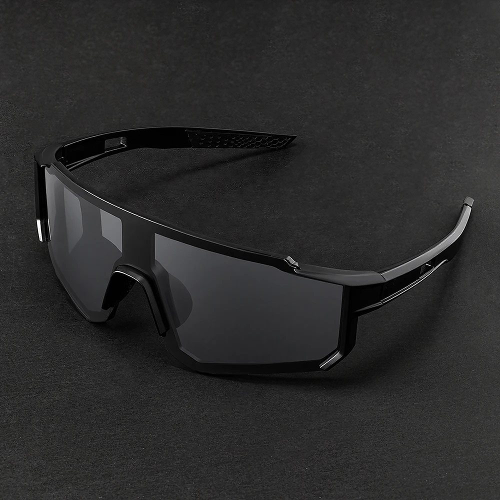 2025 Outdoor Sport Goggle Zonnebril Vrouwen Voor Mannen Luxe Merk Designer Vintage Zonnebril Populaire Punk Skiën Winddicht Schaduw